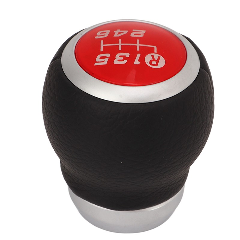 6 Speed Car Gear Shift Knob Head Automatic Gear Shift