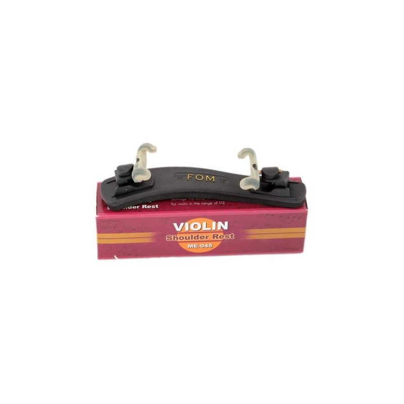 Fom ME-045 Chin Guard and Shoulder Rest for Violin 1/2
