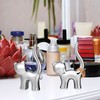 BESTOYARD Cat Ring Holder Ring Holder Ring Display Stand Cat