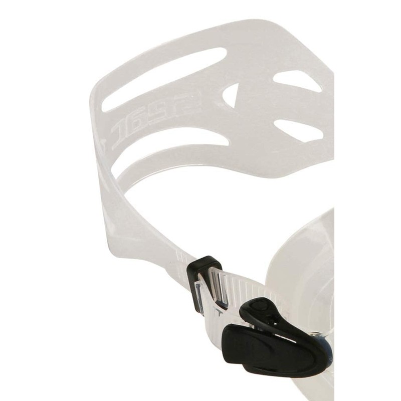 SEAC Capri Siltra Adult PVC Snorkelling Mask Yellow yellow