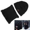 Electric Warm Heated Hat Skin Friendly Warm USB Heat Hat