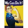 Studio B We Can Do It Poster