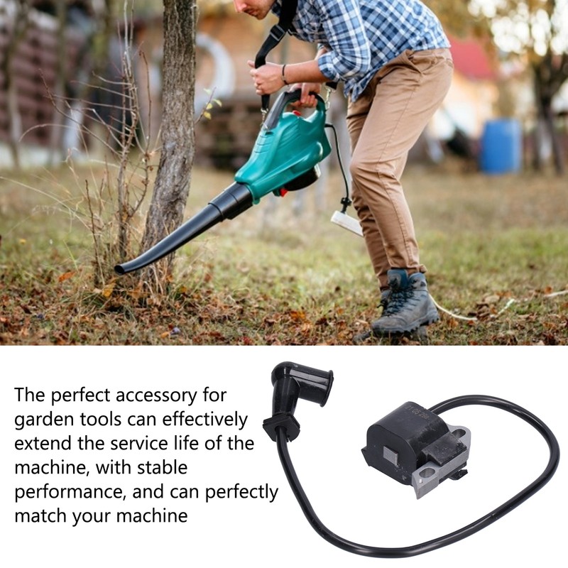 Ignition Coil Wear Resistant Backpack Blower Coil Suitable for STIHL