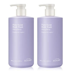 Beyond Purecent Maryberry Body Wash 700g x2 / 비욘드 퓨어센트 메리베리 바디워시 700g x2