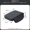 Raksonic Upgrade Console Armrest with Tissue Case Car Armrest Console