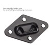 5Pcs Eye Plate Stainless Steel Thicken Eye Pad for Ceiling