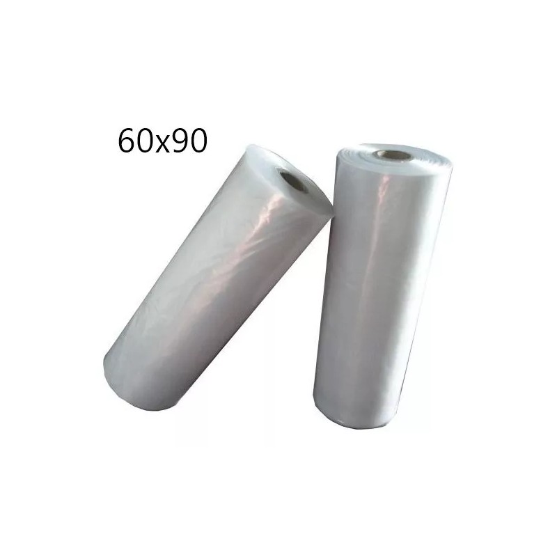 Naliplastic Rollo Bolsa Polipapel Lavanderia 60x90 Cm *facturamos*