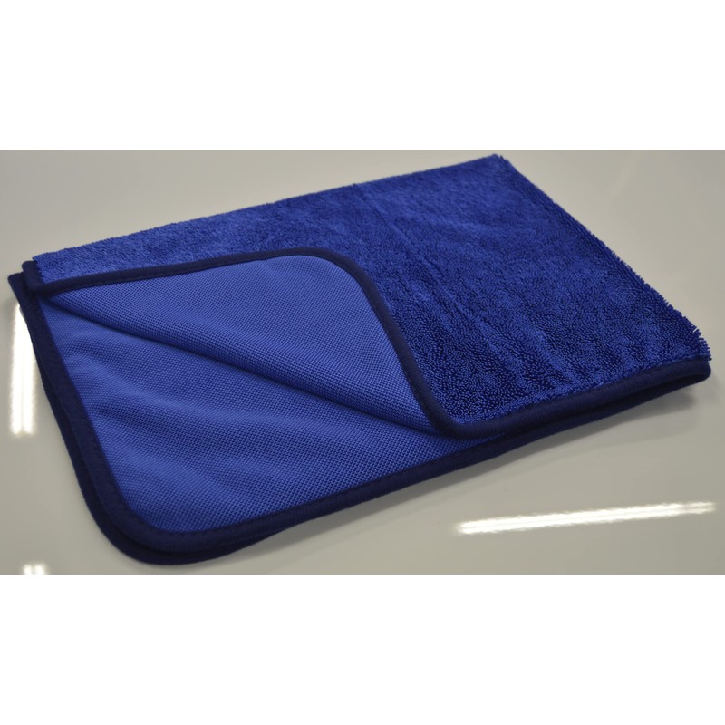 ADVANTUSE Dark Dry Drying Cloth Blue 50 x 70 cm