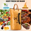 BBQ Blanket for Resting Meat Compatible with Traeger Smoker Grill,