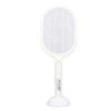 Electric Mosquito Racket Multi Function 2 in 1 USB Charging
