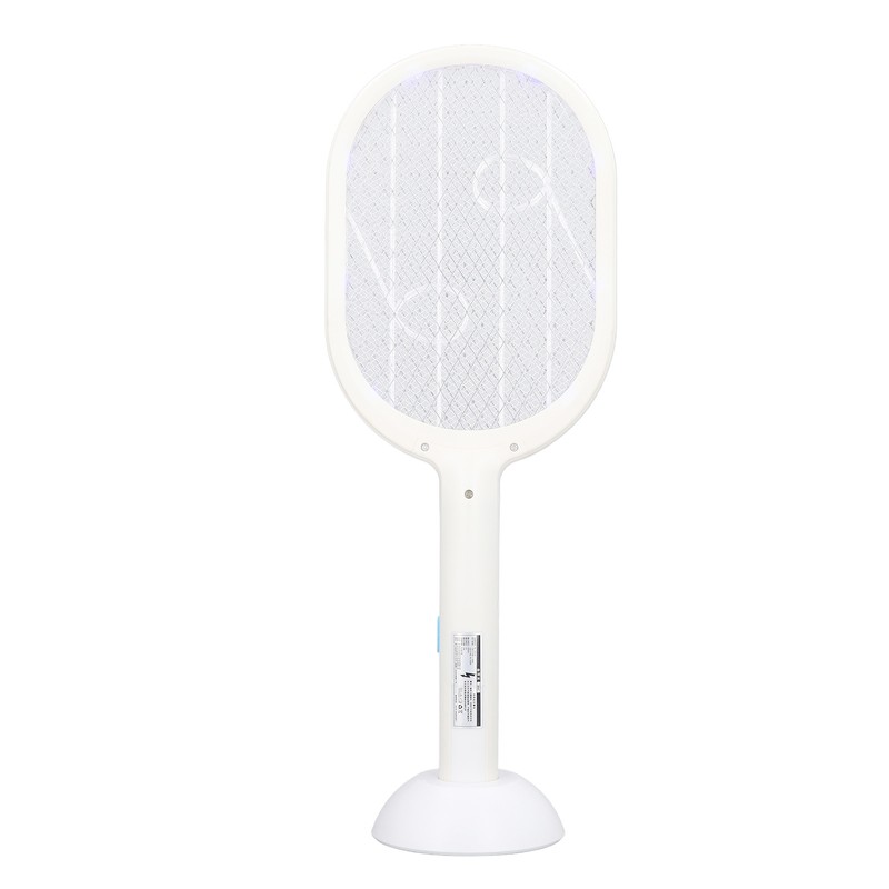 Electric Mosquito Racket Multi Function 2 in 1 USB Charging