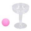 Prosecco Balls Drinking Game Adult Table Champagne Glass Props for