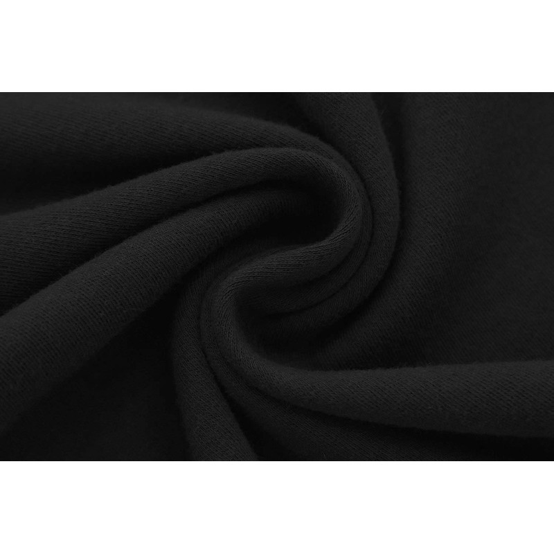 Biniduckling Baby Girls' Body 3-Pack Long-Sleeved Plain -