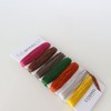 LECIEN No. 112103 COSMO Annas Embroidery Pattern and Embroidery Thread