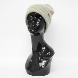 Igloos Women's Soft Brushed Knit Tall Cuff Cap, One Size - Ladies Cold Winter Weather Gear Light Heather Gray