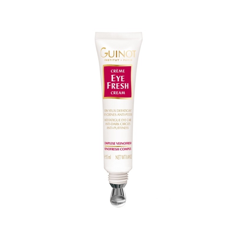 Gino Crème Eye Fresh Eye Cream 15ml+Sample Crème Eye Fresh