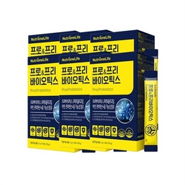 Nutrione Life Nutrione Pro Prebiotics 5g 30 sachets (6) / 뉴트리원라이프 뉴트리원 프로 프리 바이오틱스 5g 30포 6개