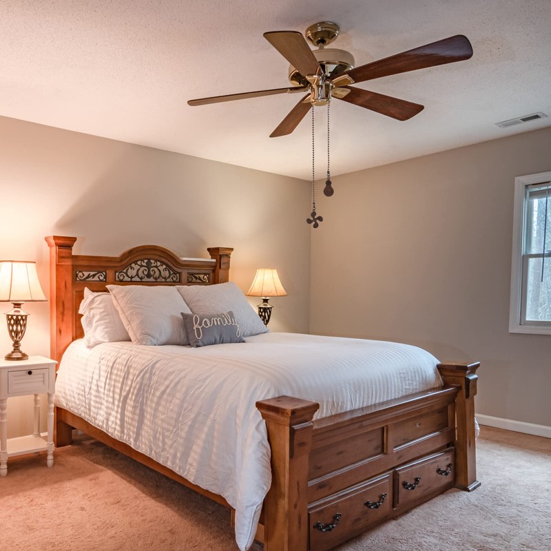 4PCS Ceiling Fan Pull Chain,14" Ceiling Fan Chain Extra Long