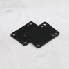 eMagTech 2PCS 3mm Skateboard Riser Pads with 30mm Screws &