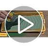 VOOMEY Paint Roller 4 inch with Small Foam Roller Paint,13-Piece