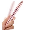 MERRYHAPY Travel-sized Eyebrow Brush Double-ended Pencil Natural Look Anti-perspiration Beauty