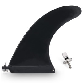 Senbaler Kayaks SUP Fin Removable for Surfboard,Paddle Board,Long Board,Stand up Paddle Universal (Style one)