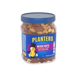 Planters Regular Mixed Nuts, 36-Ounce