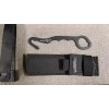 Benchmade Rescue Hook 8 BLKW 440C Safety Cutter Sheath NIB