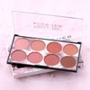 makeup palette Blush Palette Makeup Blush Cream Face Powder Blusher