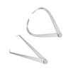 Kozelo Inside Outside Calipers - [8 Inch] Friction Joint Stainless