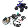Acouto Ignition Coil Stator CDI Wiring Harness Spark Plug Kit