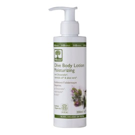 BIOselect Olive Body Lotion- Moisturizing (200ML) PN: 520030643109