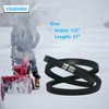 YSNEHSN 954-04195 Snow Blower Auger Drive Belt Fits for MTD
