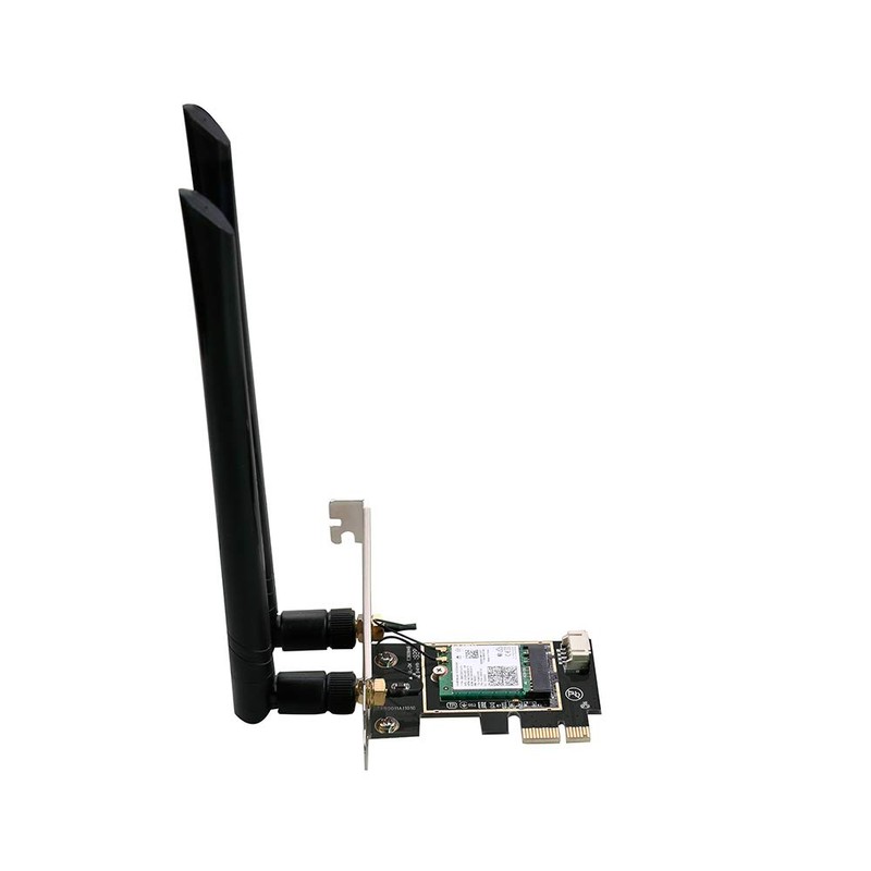 D-Link DWA-X582 AX3000 Wi-Fi 6 PCIe Adapter with Bluetooth 5.0