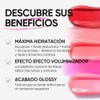 Skintific Lip Balm Transparente 6.5ml Serum Labial Polipptidos Escualano