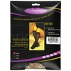 GABRIALLA 25-35 mmHg 2X-Large Beige H-304(O) Microfiber Knee Highs Compression