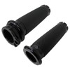 Pair of 1" Motorcycle Hand Grips for Yamaha V Star