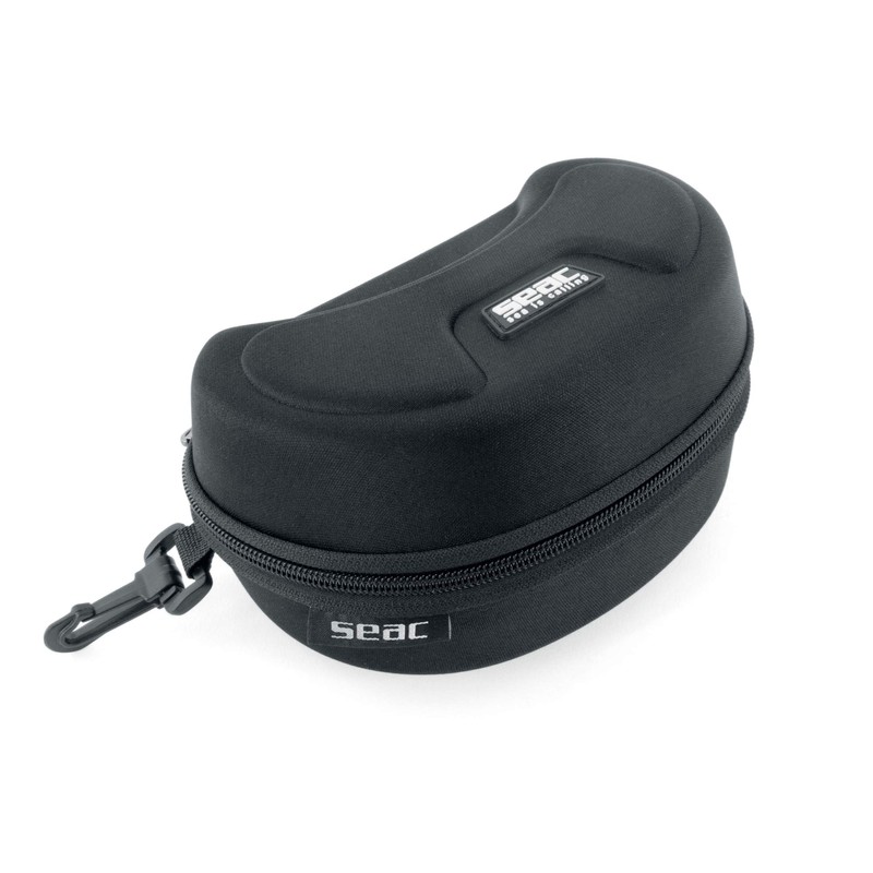 Seac Eagle, Compact Low Volume Mask for Freediving, Spearfishing and