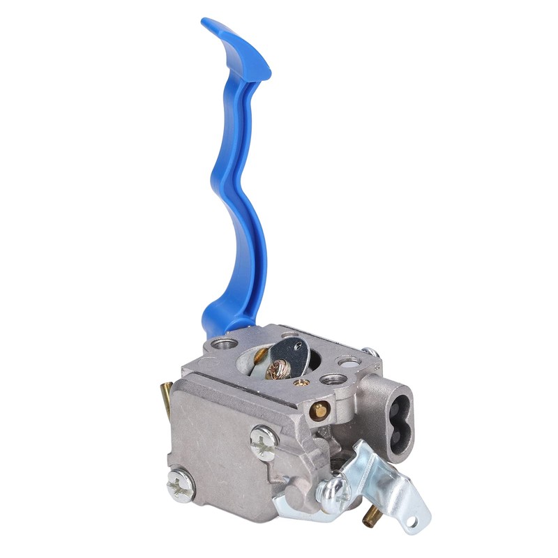 Aluminum Carburetor Kit, Easy Installation Replacement for Husqvarna 125B 125BVX