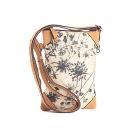 Myra Bag Small Crossbody Bag - Small Crossbody Bags for Women, Travel Purse, Everyday Casual Use, Purses for Women, Mesa Flowers, Mesa Flowers