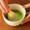 Bamboo Matcha Whisk, Traditional Matcha Brush and Scoop Set, Handcrafted