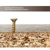 DOJA Barcelona Chipboard Screws with Torx Bit | 100 Wood