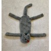 Mad Dog Productions EARL THE DEAD CAT Plush Toy Reissue