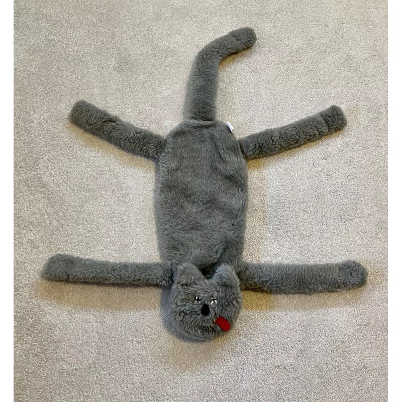 Mad Dog Productions EARL THE DEAD CAT Plush Toy Reissue
