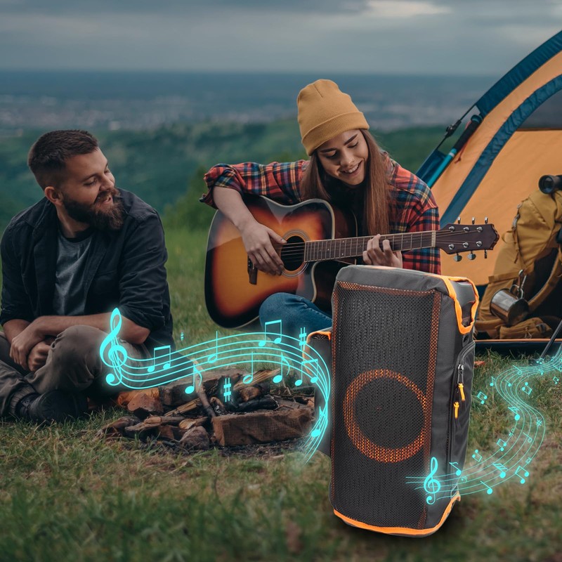 Protective Cover for PartyBox On-The-Go / Essential Speaker Shield, Scratch-Resistant,