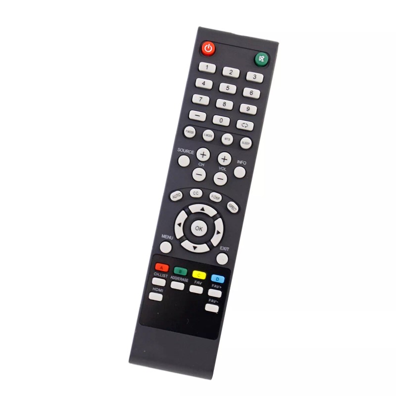 Unbranded New TV Controller Remote Control For SEIKI 19" ~