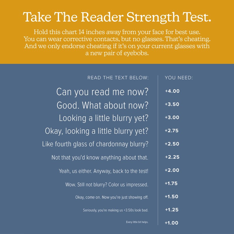 eyebobs - What Inheritance? | Premium Reading Glasses for Men