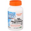 Doctor's Best Mineral Magnesium, Non-GMO, Vegan, 120 Tablet (Pack of