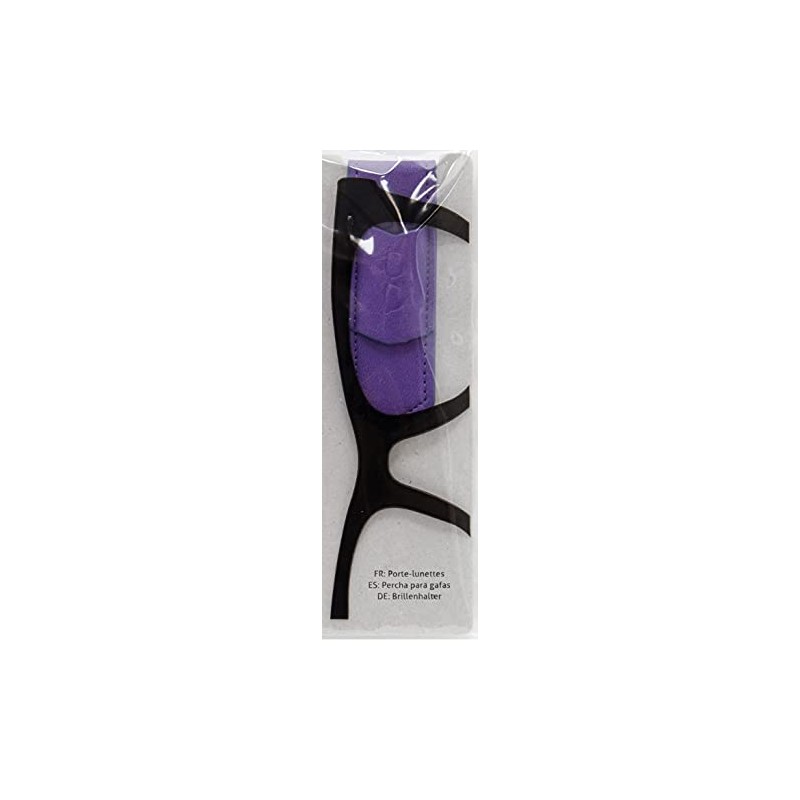 IF Bookaroo Glasses Hanger - Purple