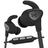 Ghostek Rush HANDSFREE Bluetooth Earbuds - Black/Graphite